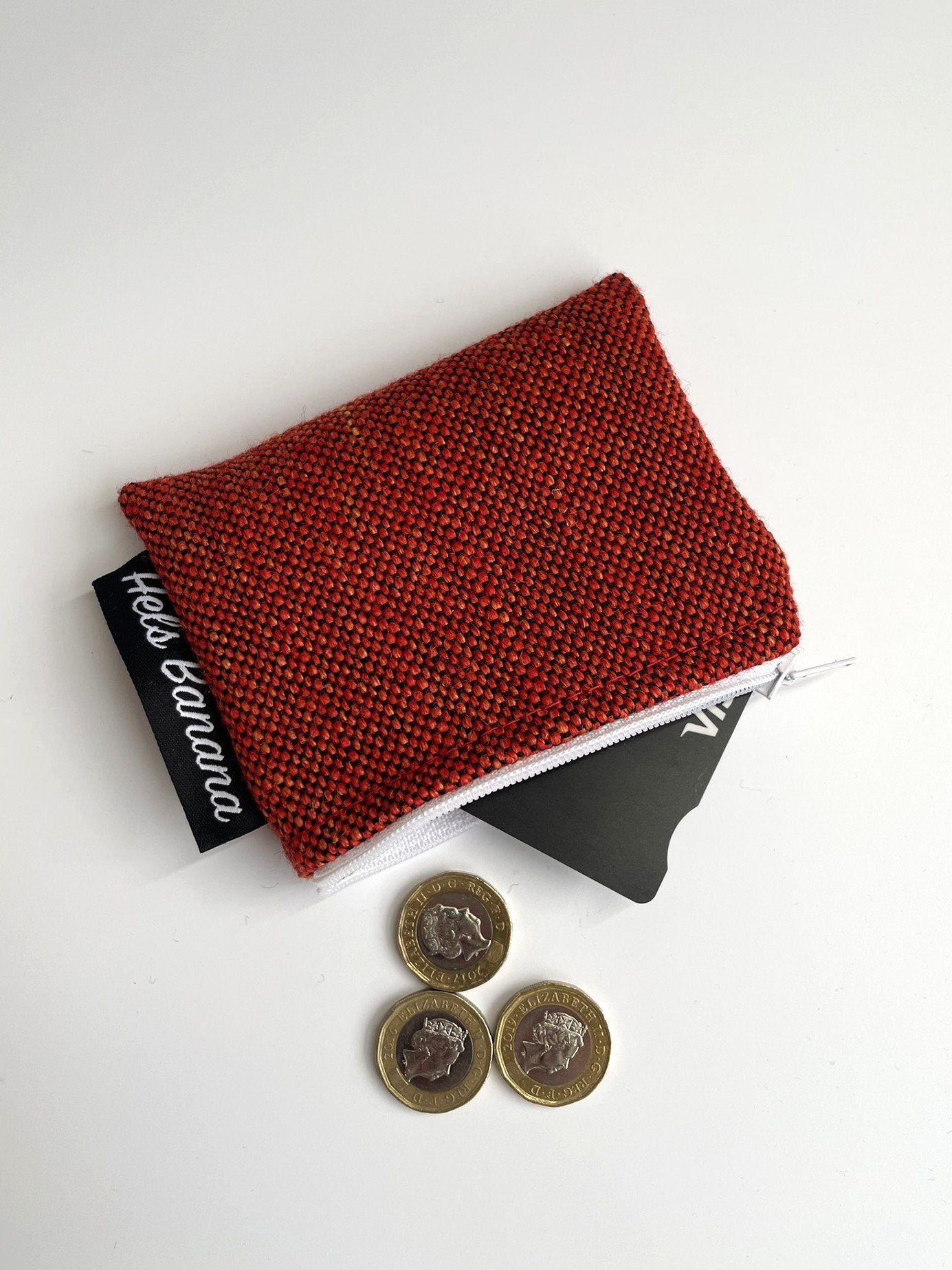 Balzac coin purse