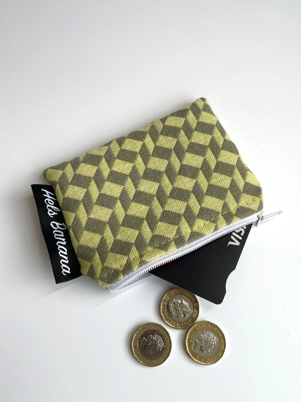 Berlingot coin purse