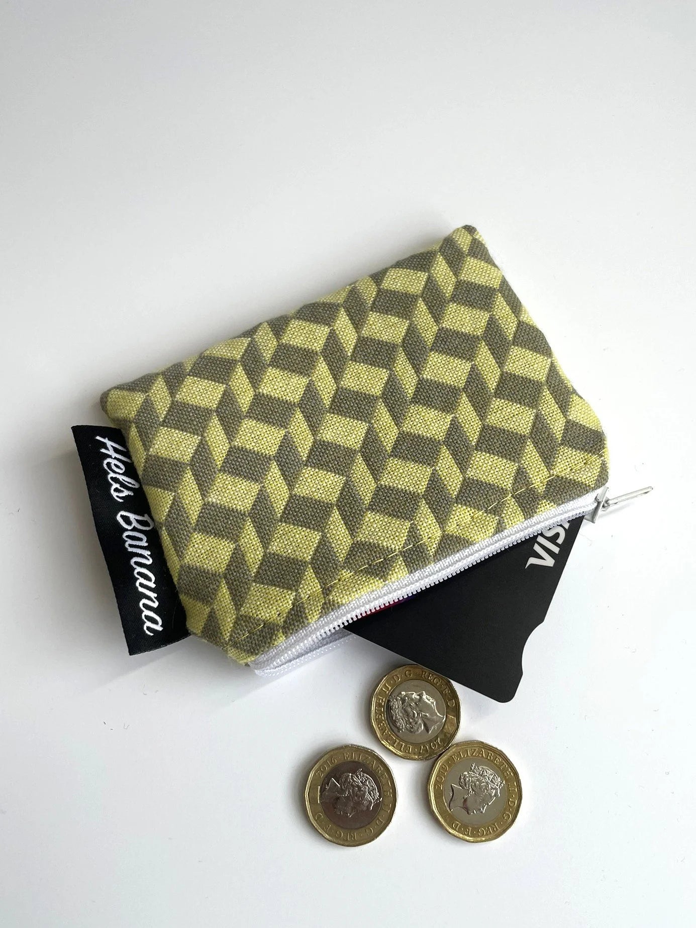 Berlingot coin purse