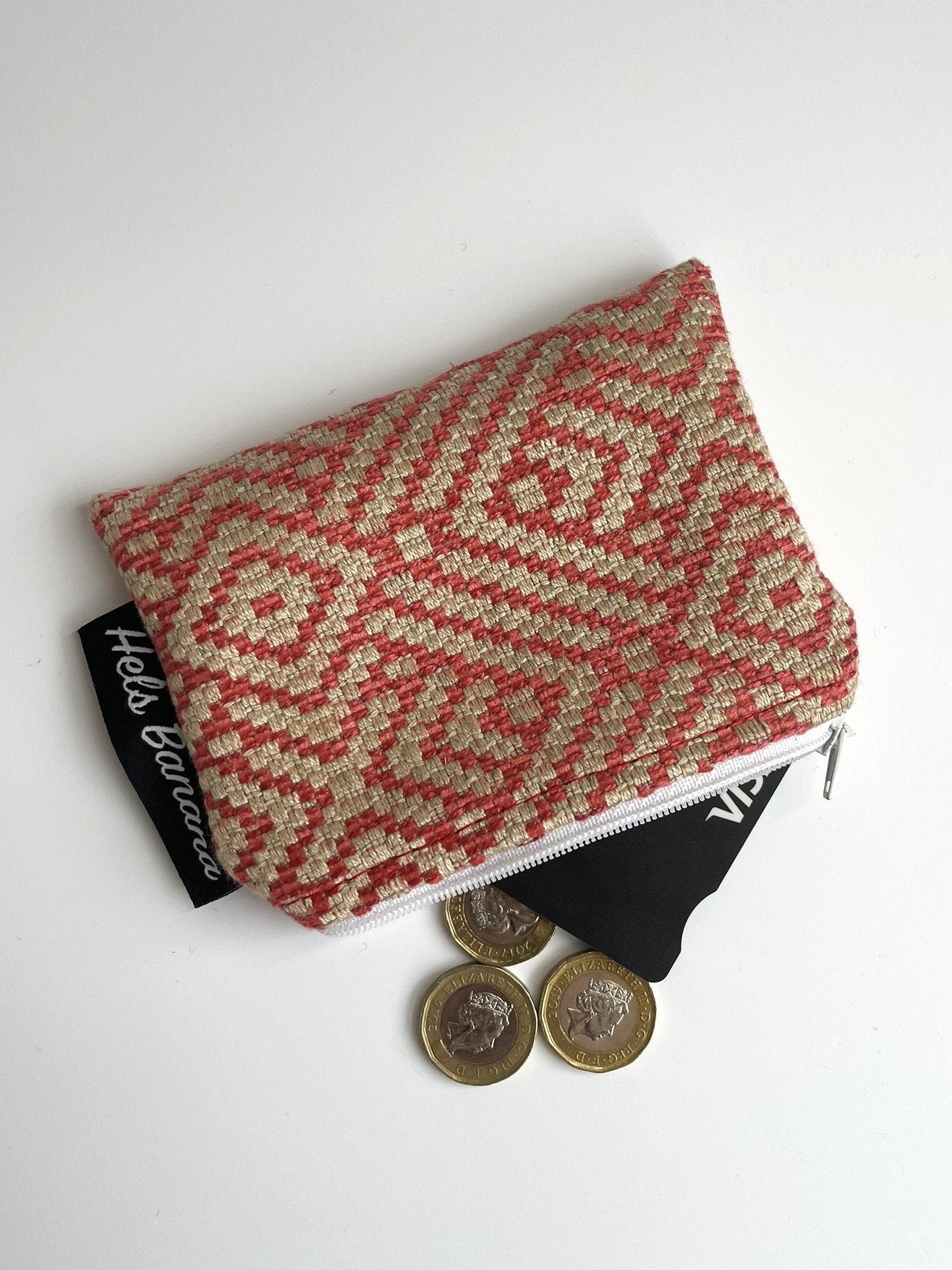Camden coin purse
