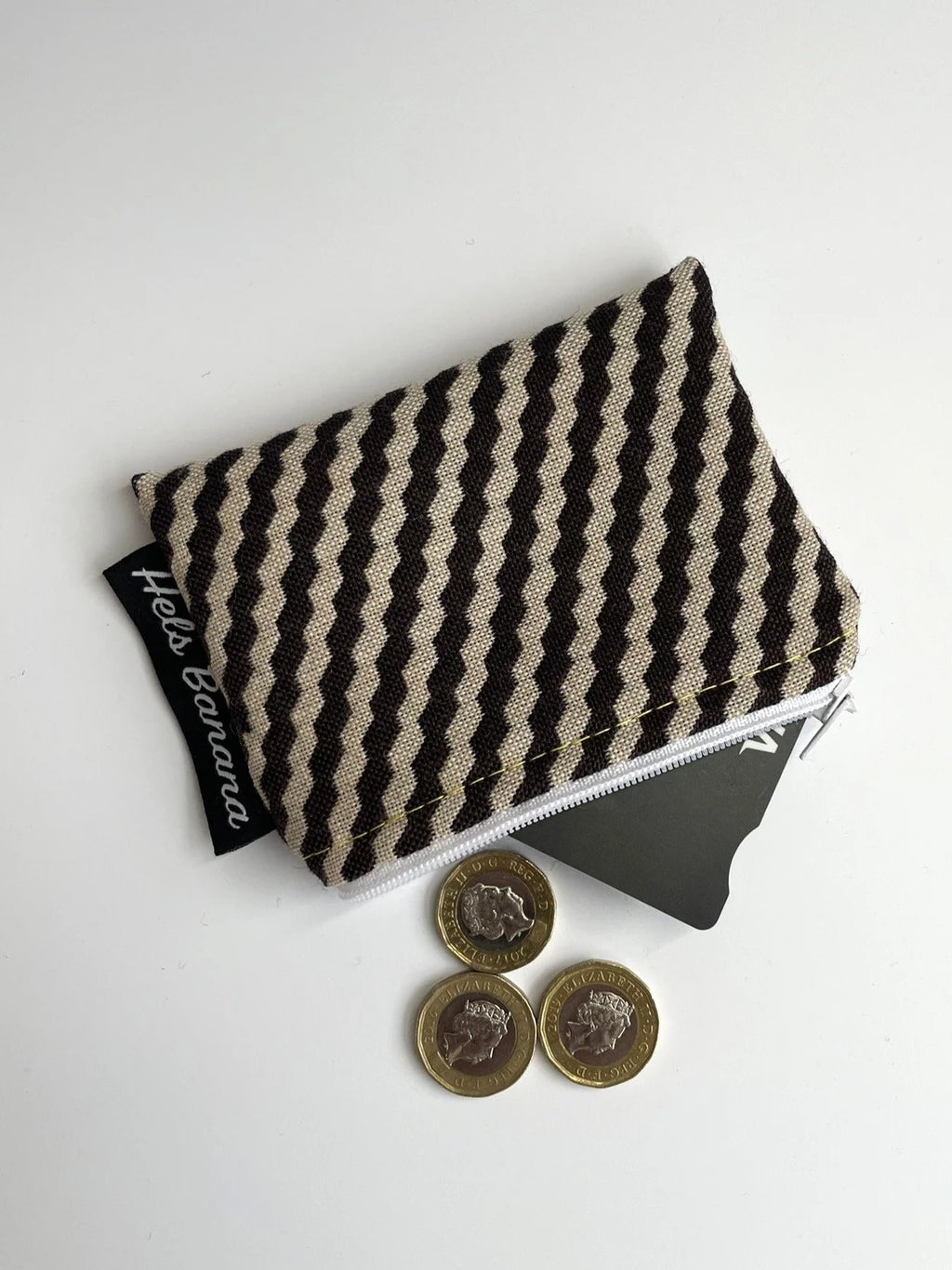 Cook coin purse