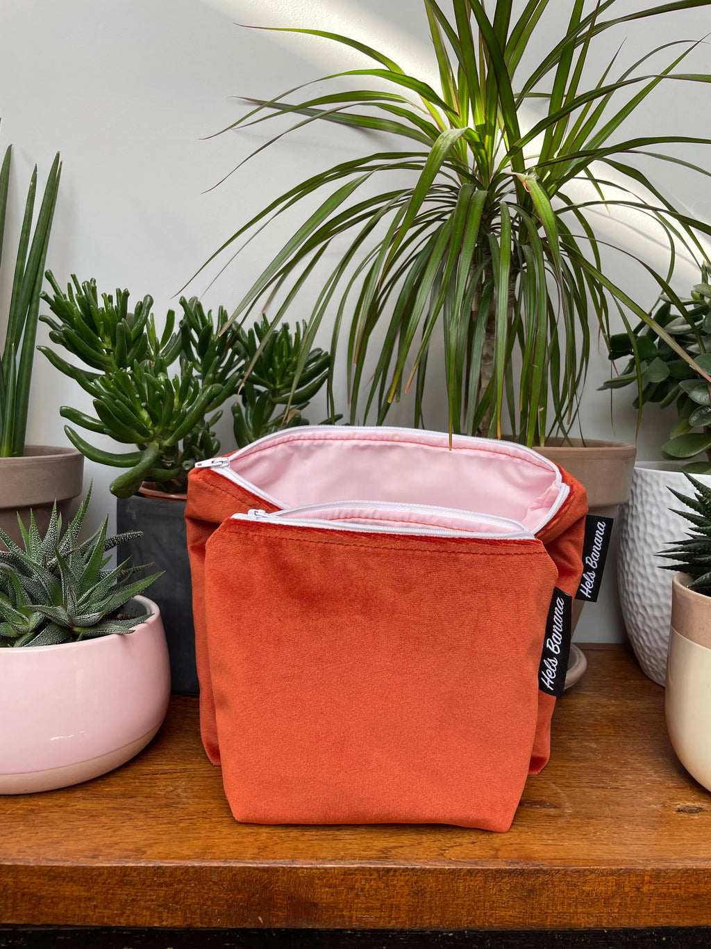 Angie Wash Bag