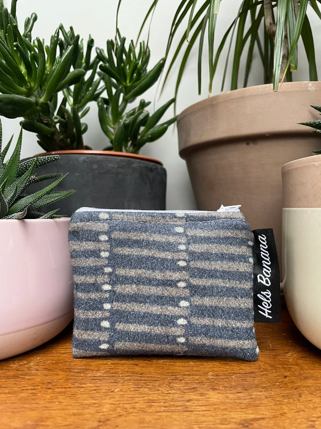 Beach coin purse