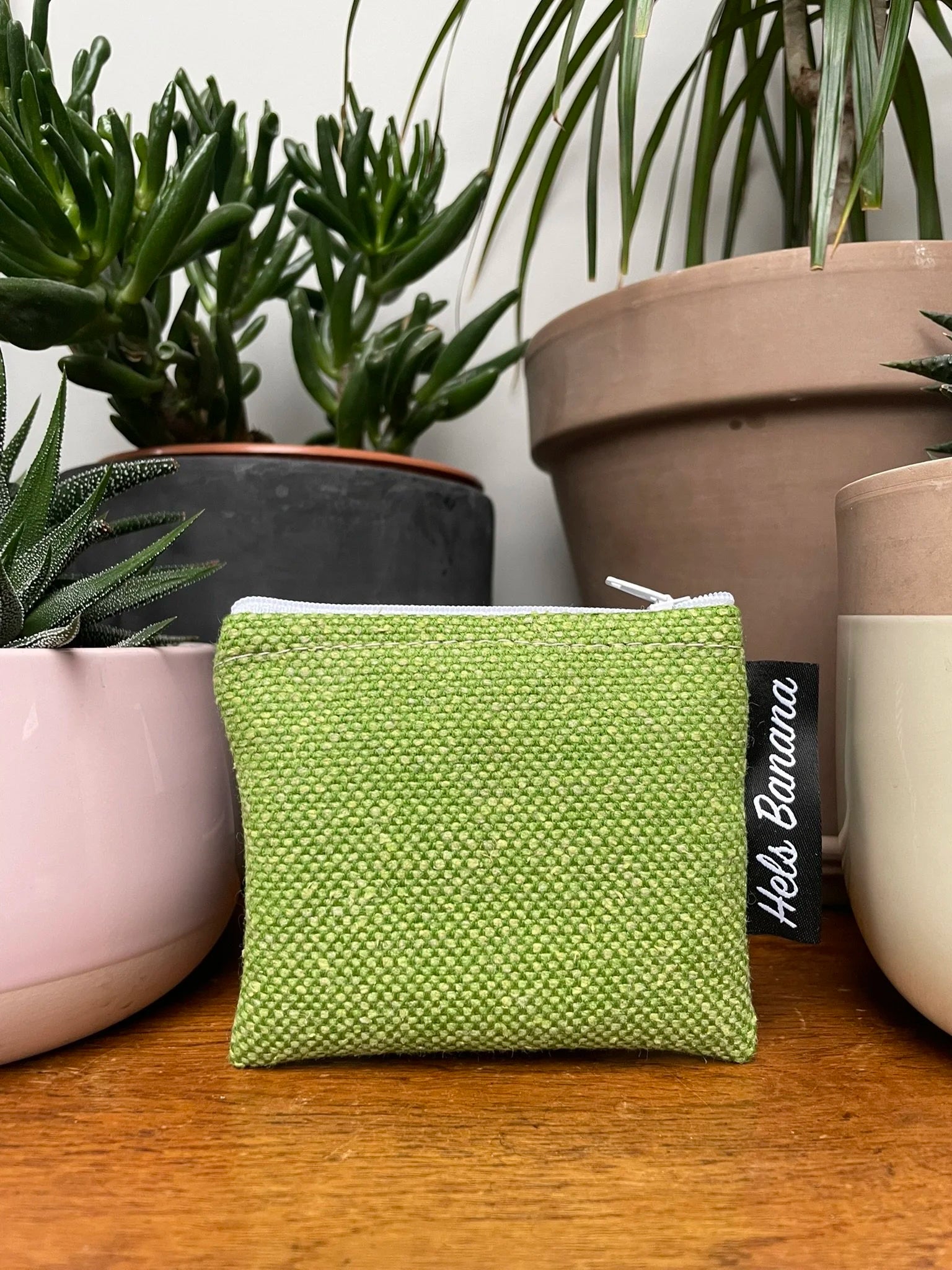 Incense coin purse