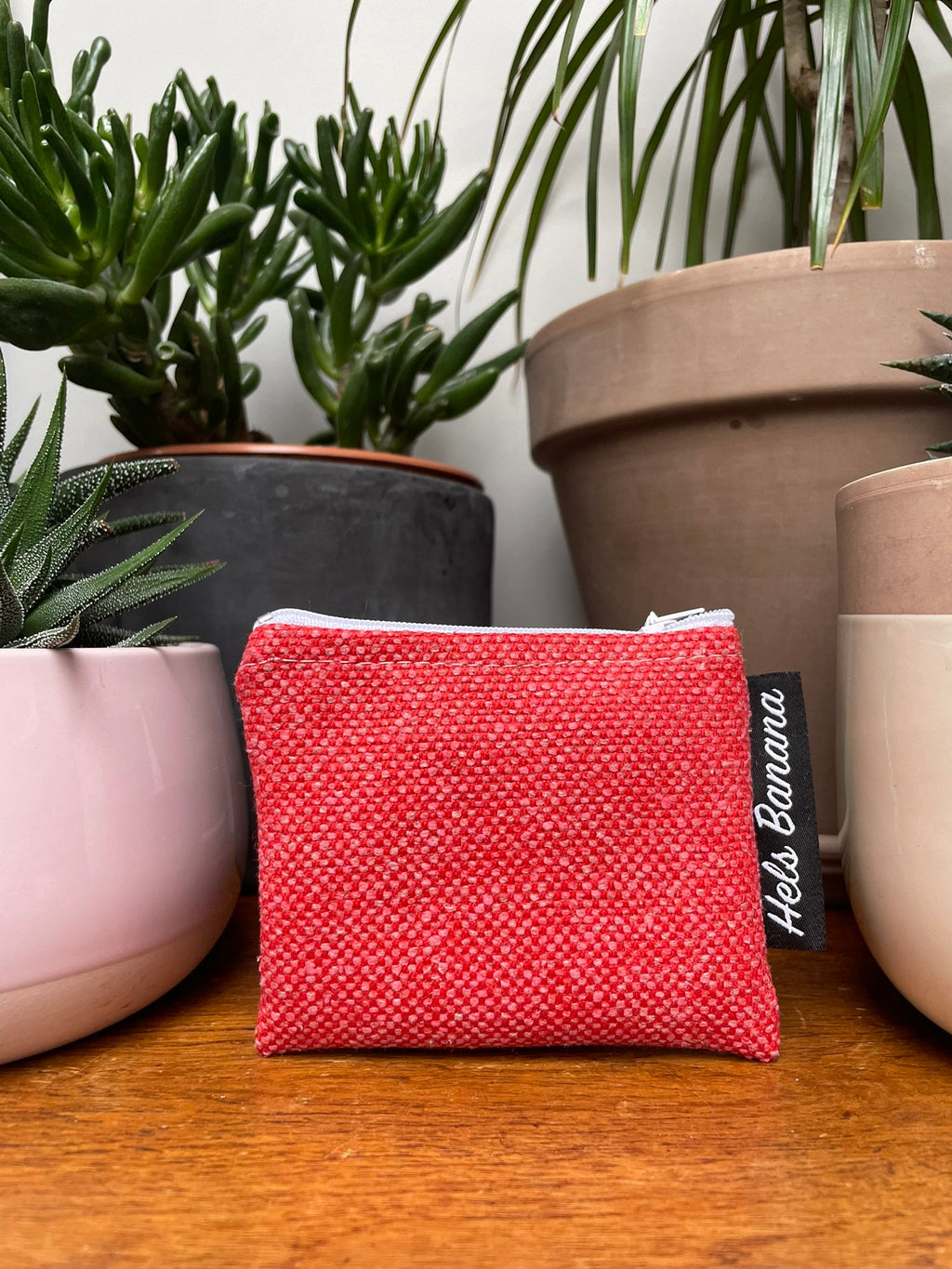 Empress coin purse