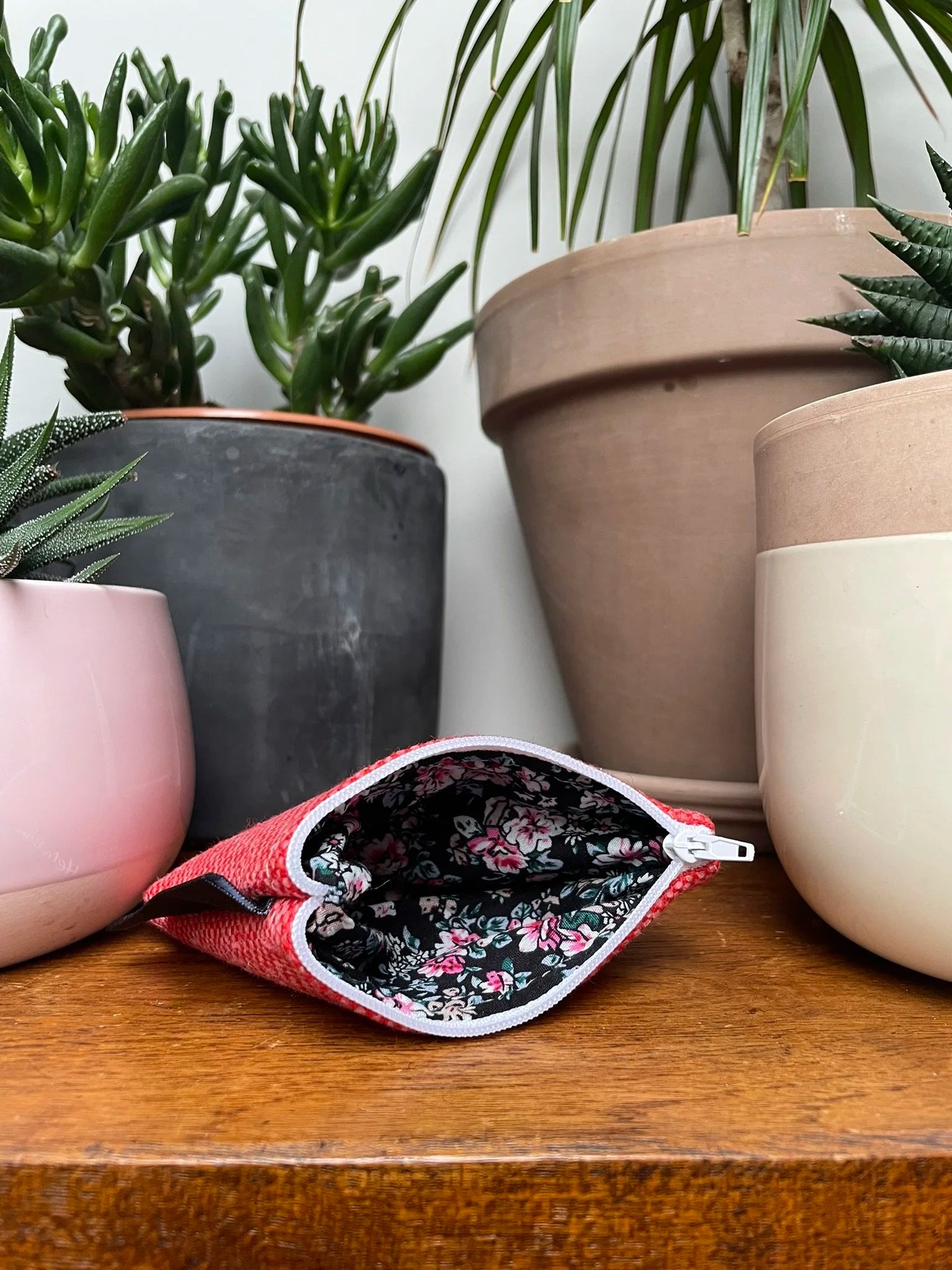 Empress coin purse