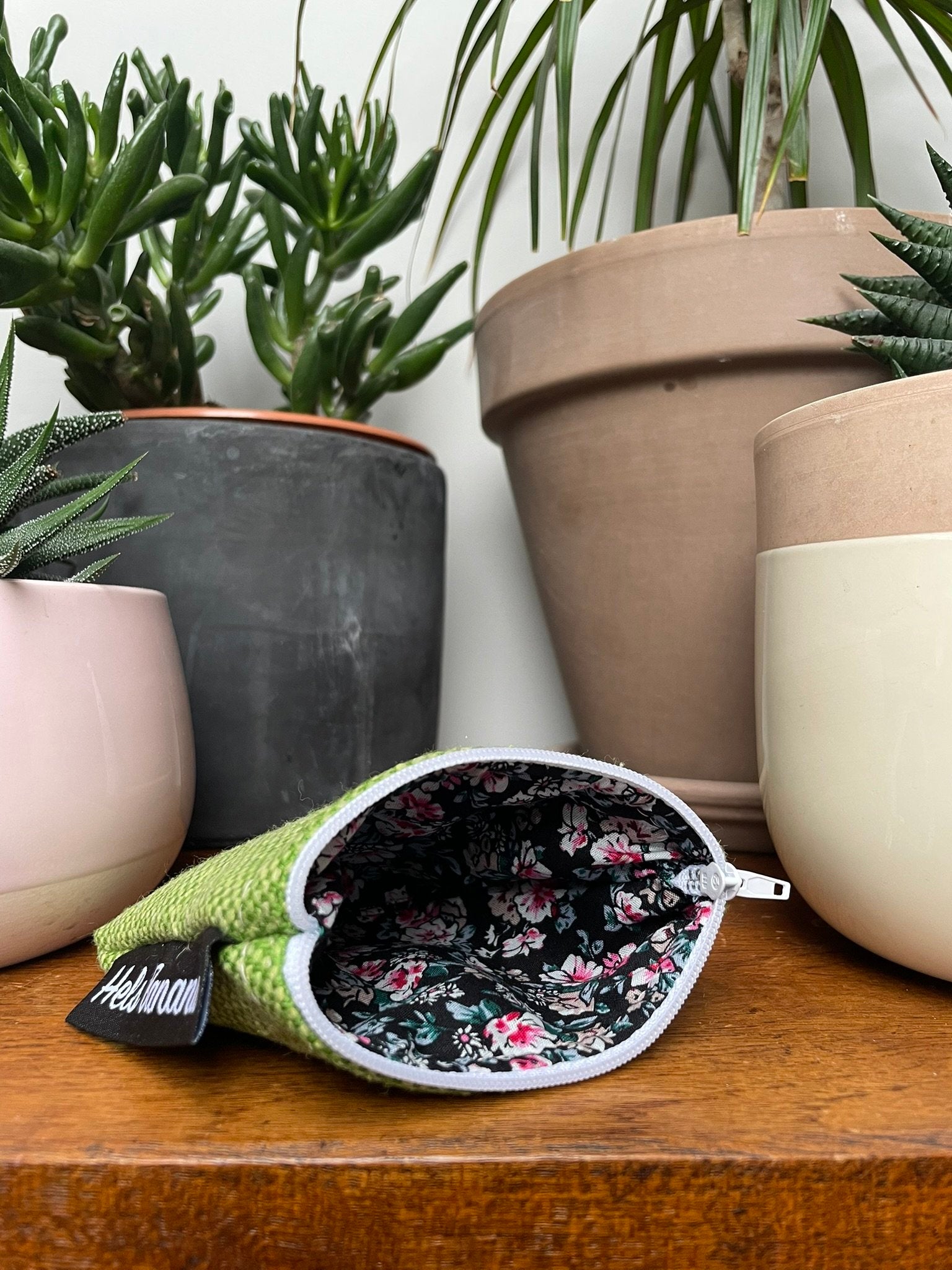 Incense coin purse