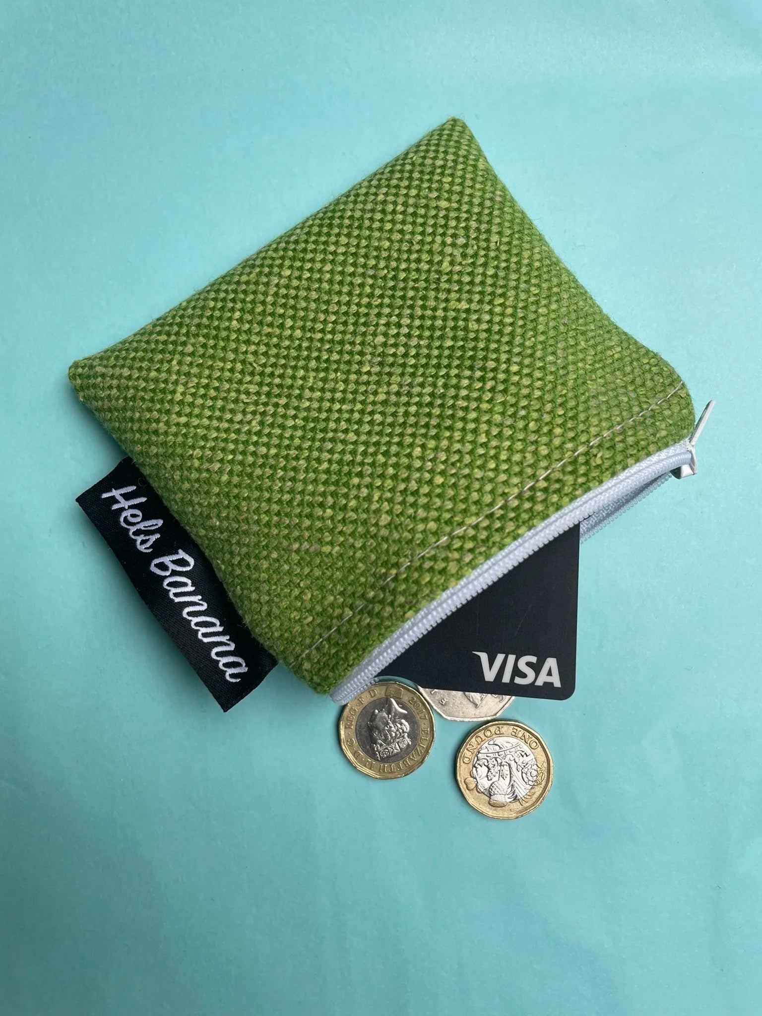 Incense coin purse