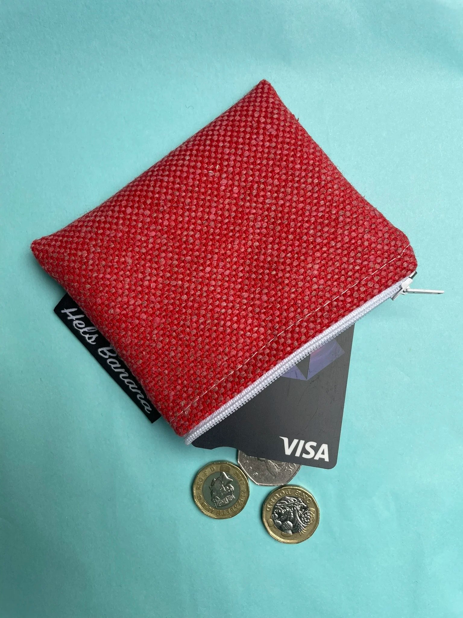 Empress coin purse