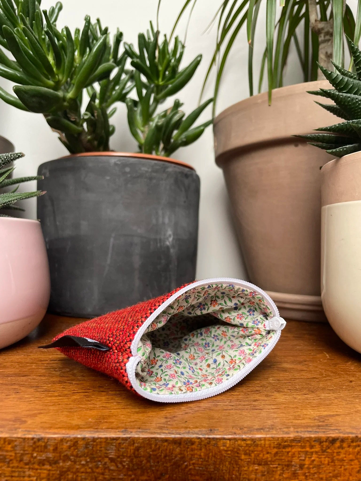 Balzac coin purse