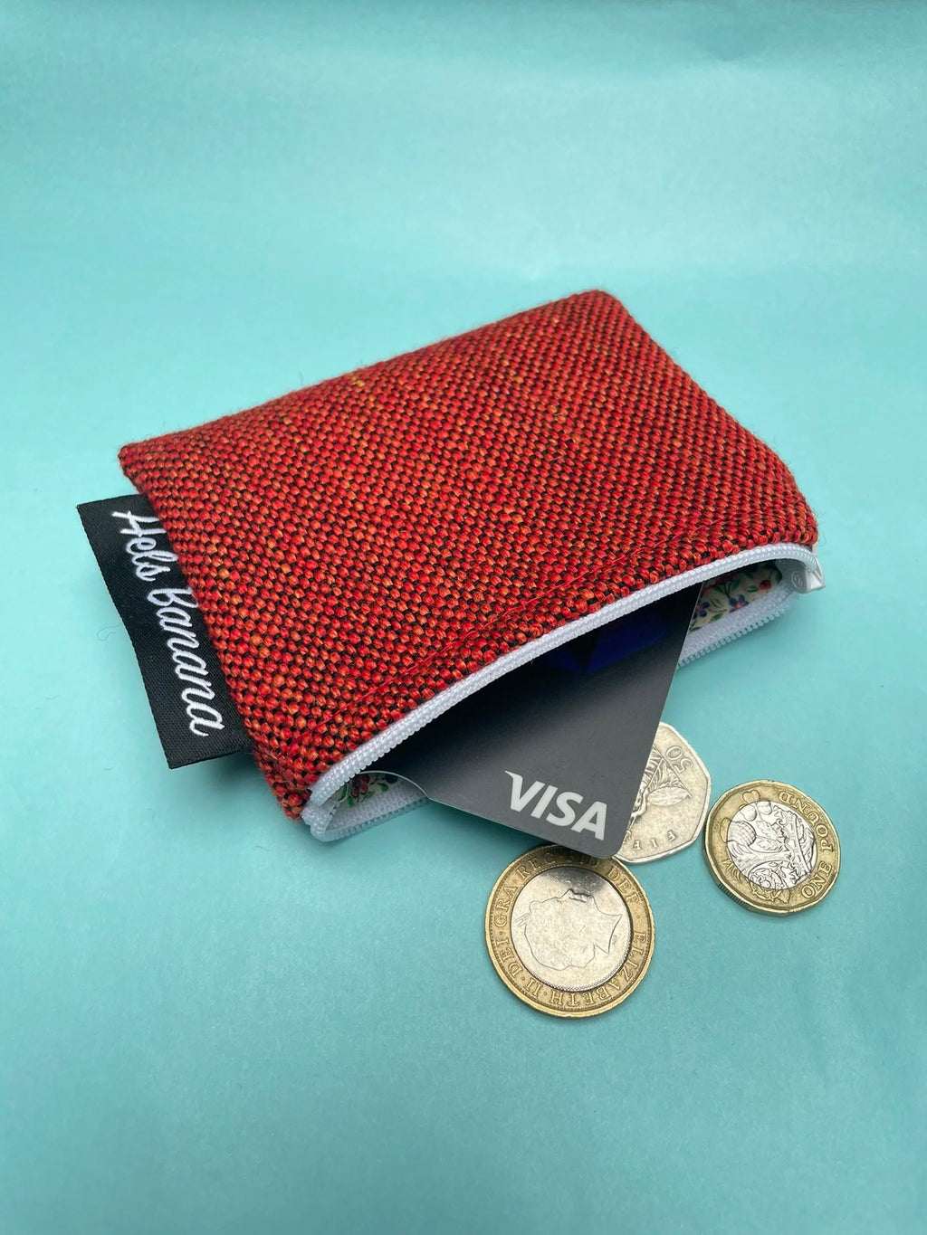 Balzac coin purse