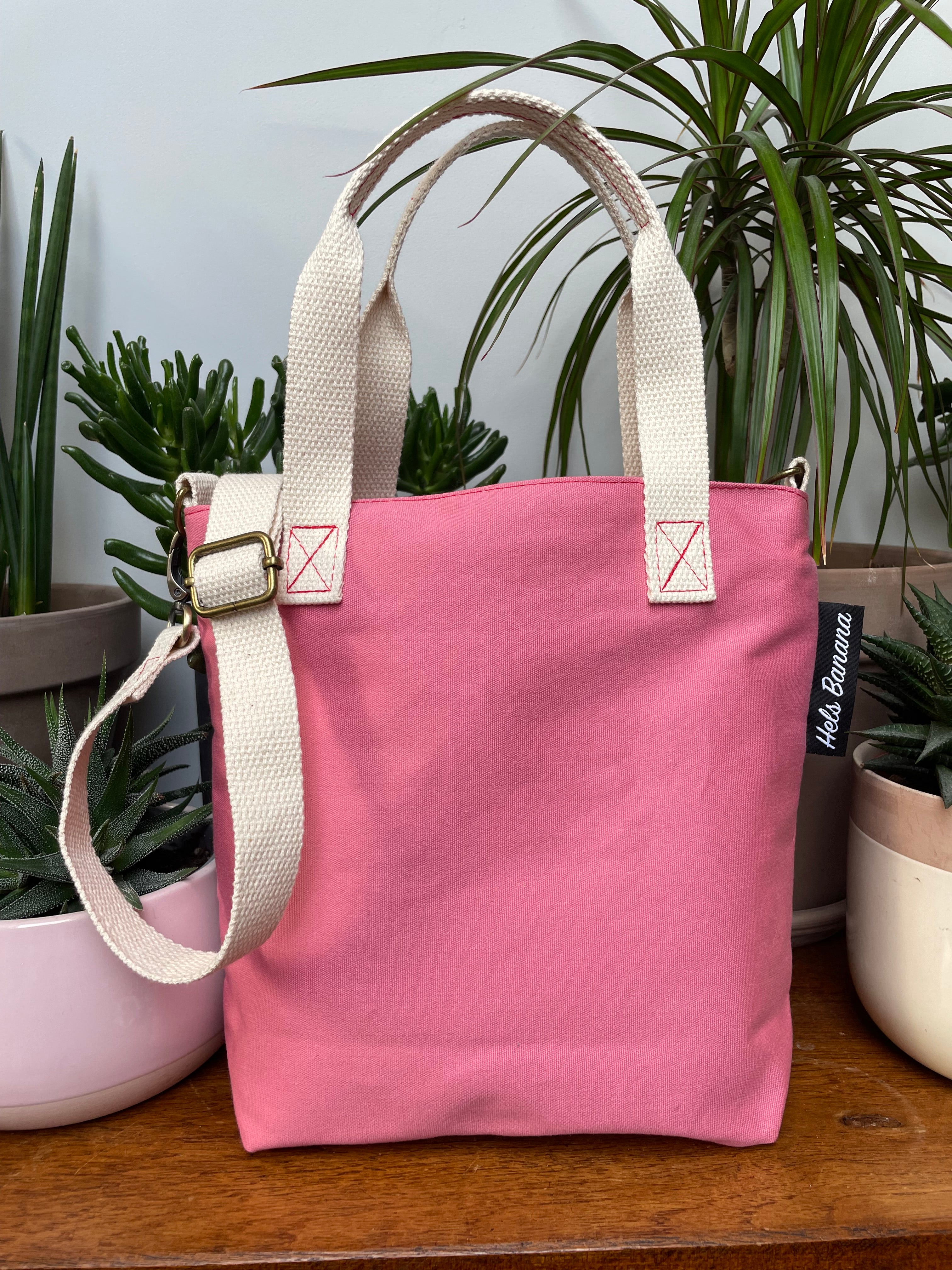 Orsay (small) Cotton Canvas pink