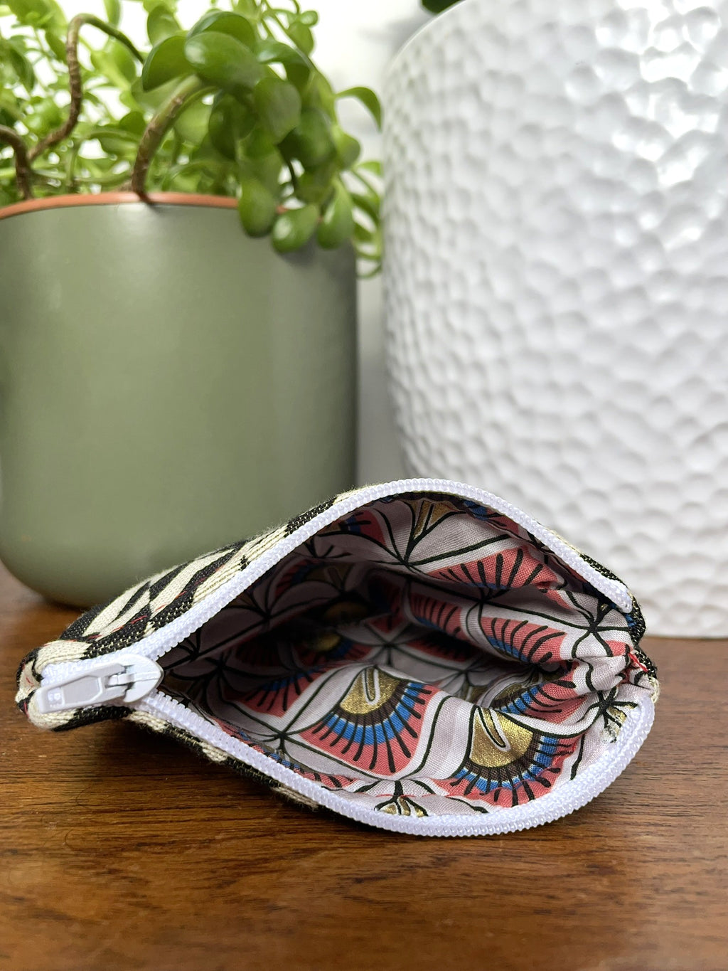 Albers coin purse