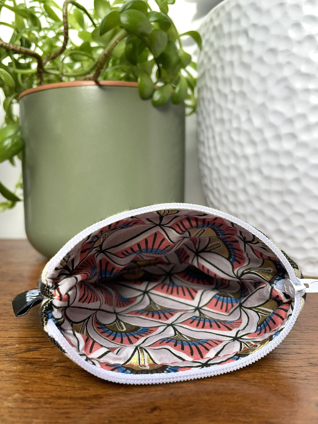 Albers coin purse