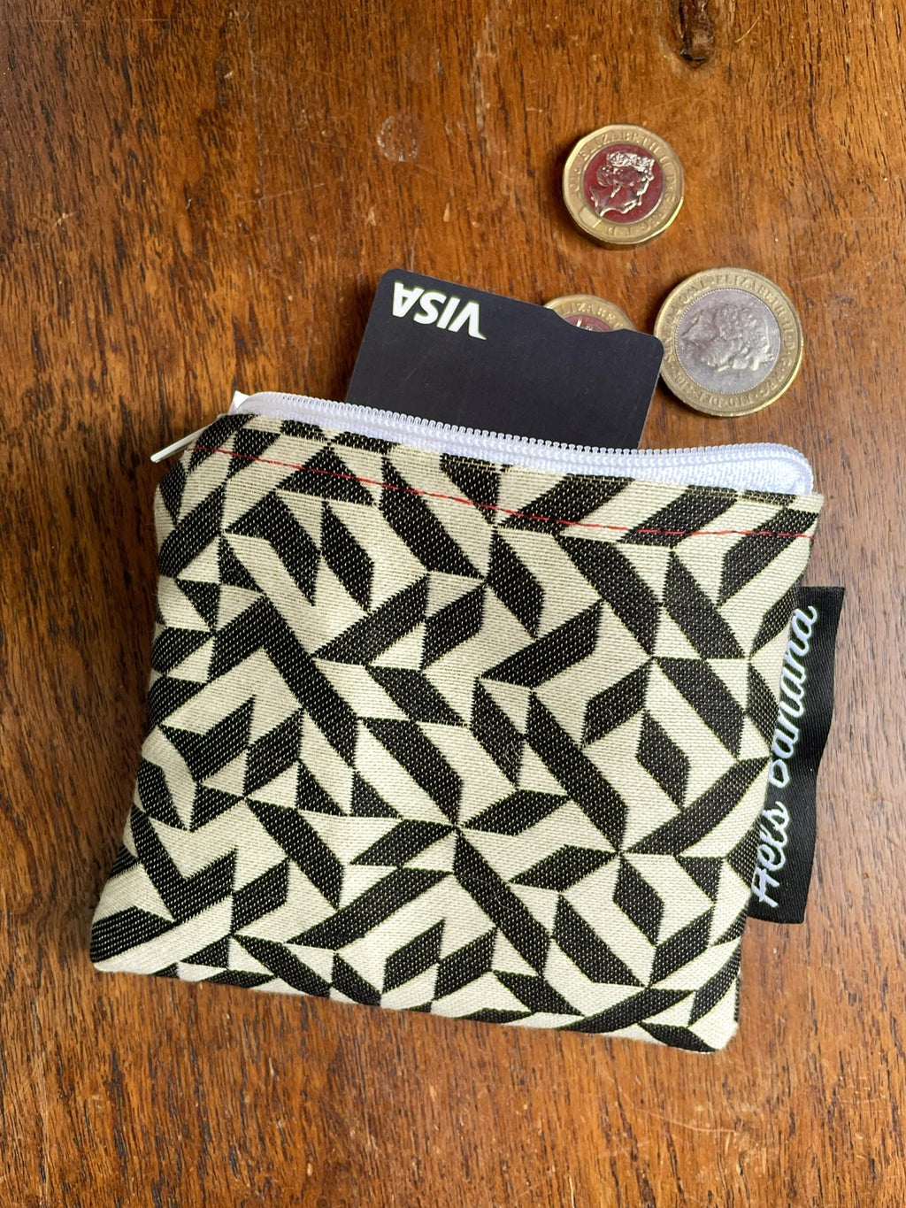 Albers coin purse