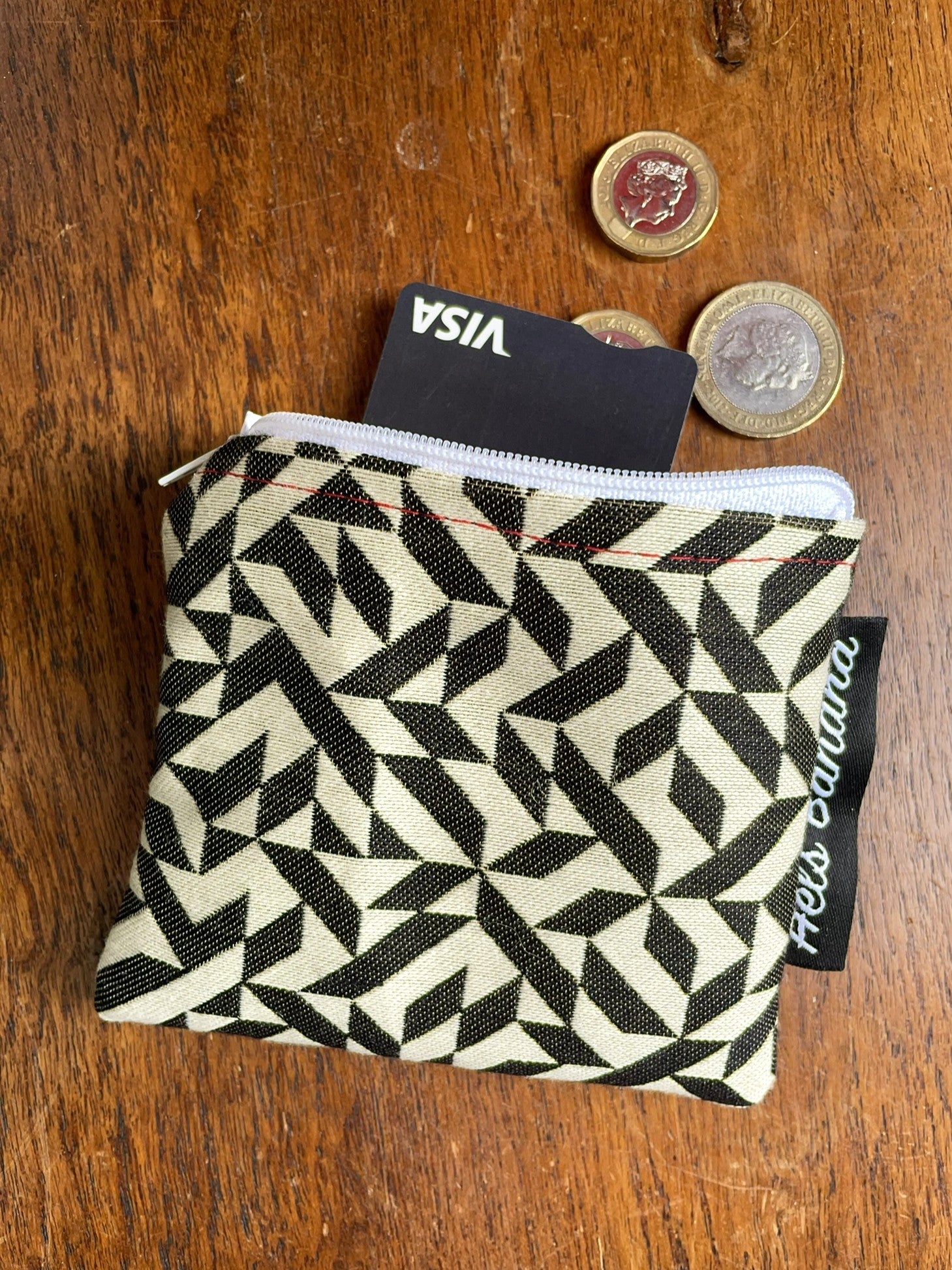 Albers coin purse