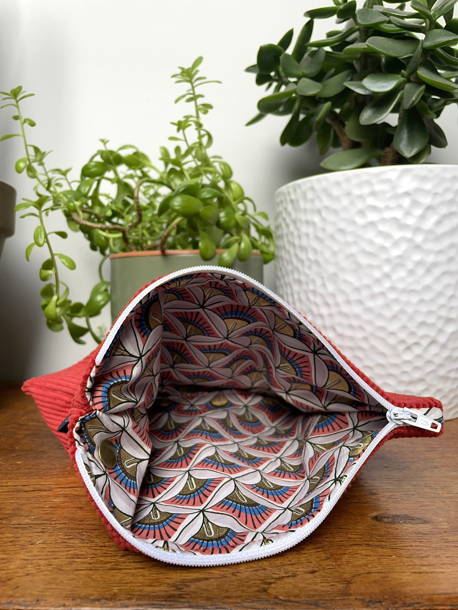 Paloma Snap-on Pouch
