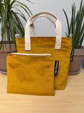 Orsay (small) Mustard Velvet