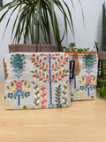 Broderie Snap-on Pouch
