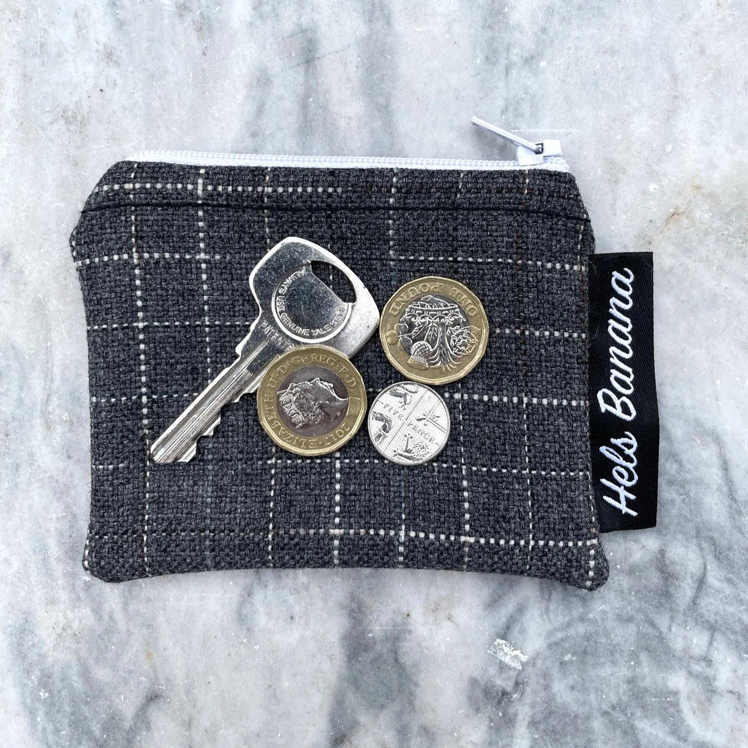 Ziggy coin purse