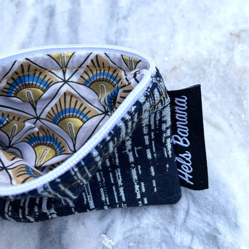 Daisy coin purse