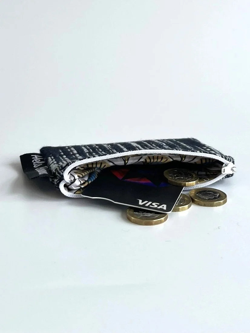Daisy coin purse