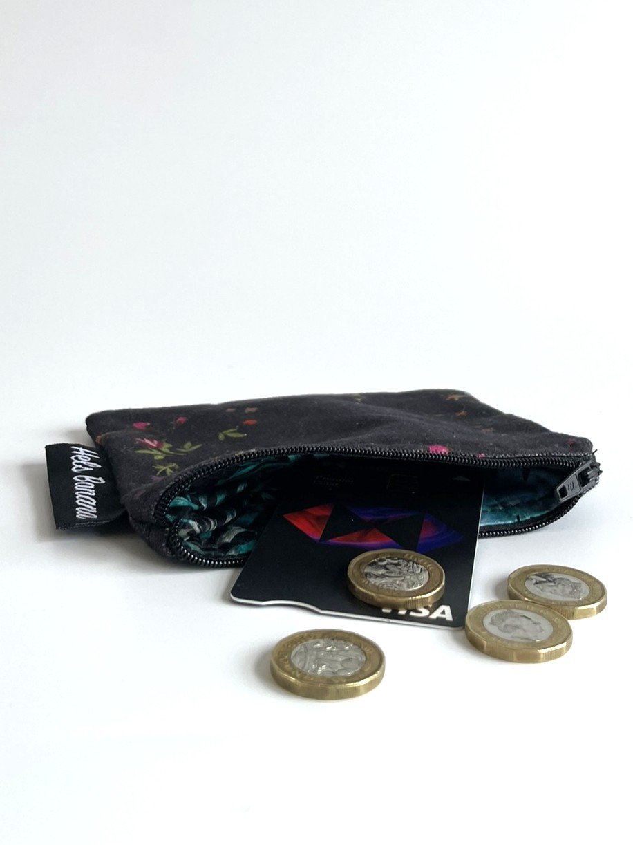 Victor coin purse