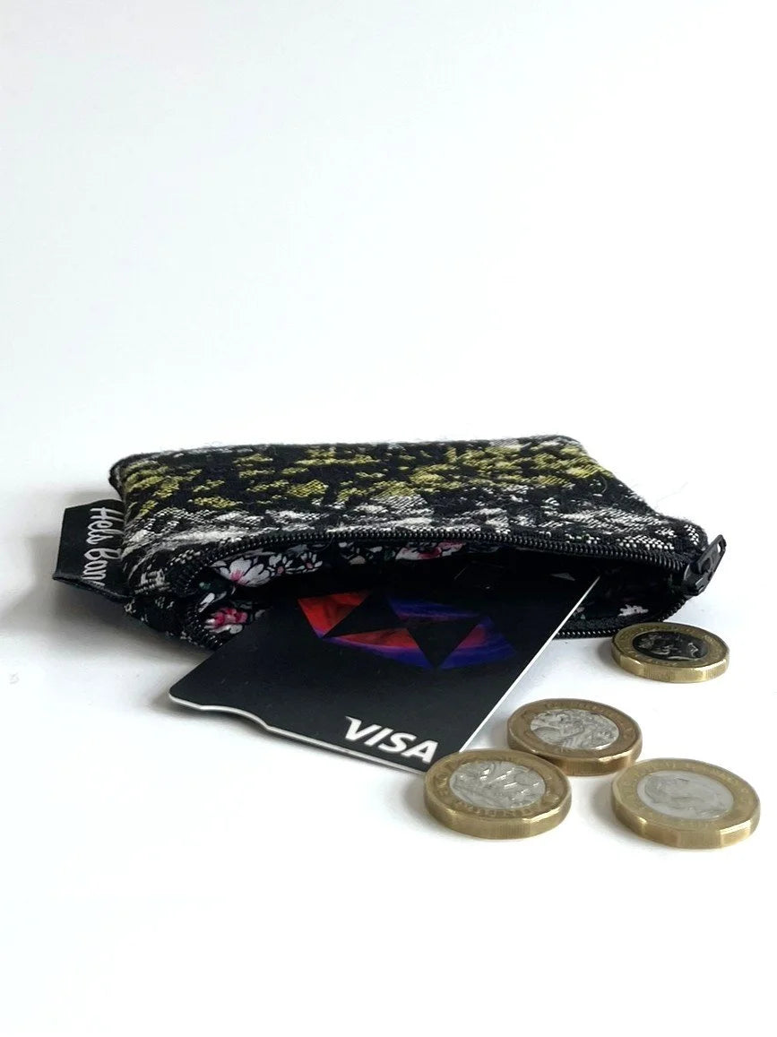 Tess coin purse