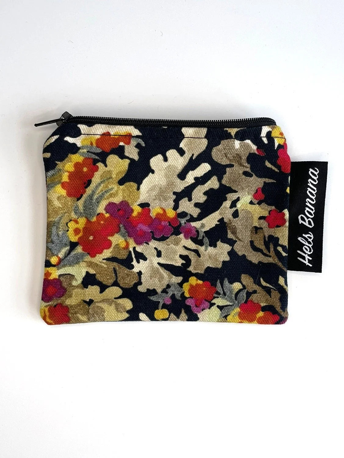 Spring coin purse