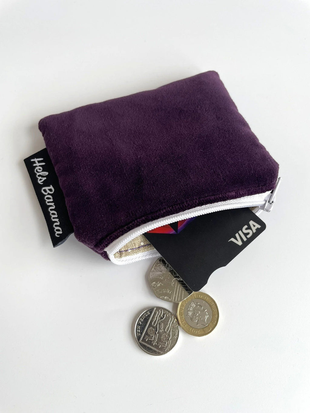 Lawry coin purse