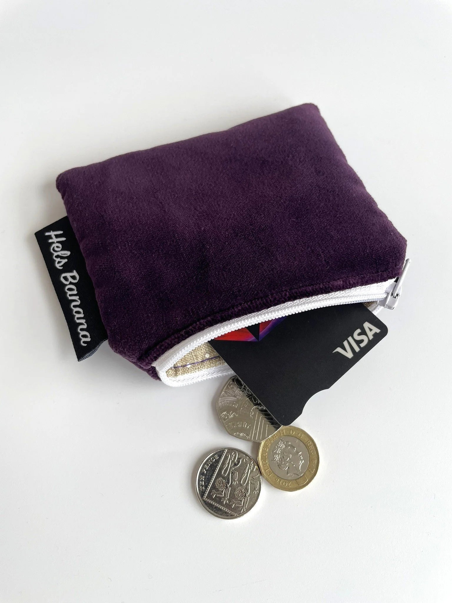 Lawry coin purse