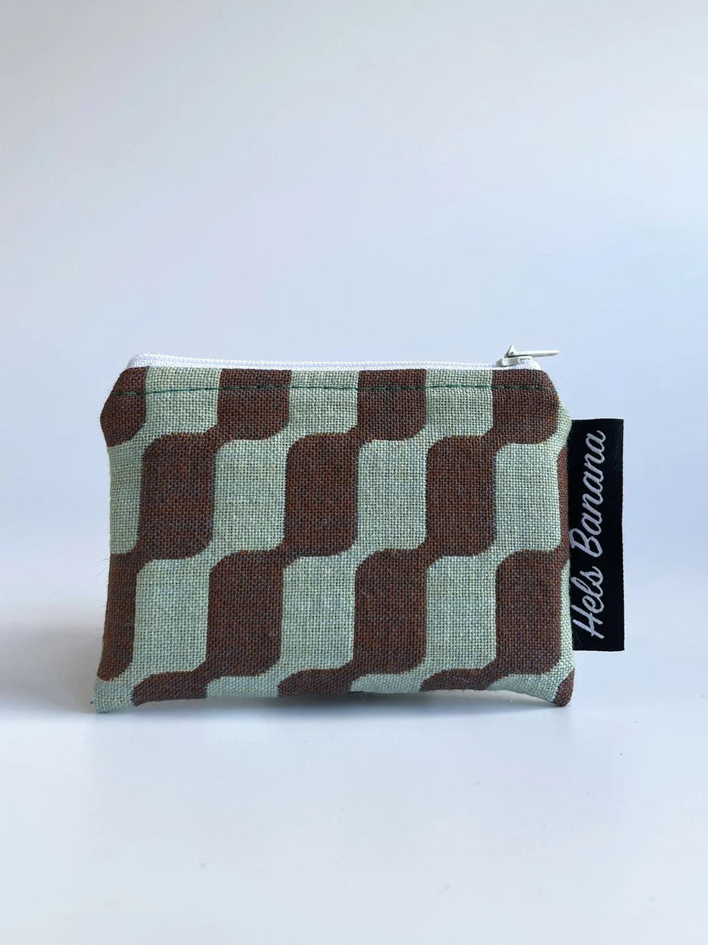 Mint Choc coin purse