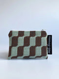 Mint Choc coin purse