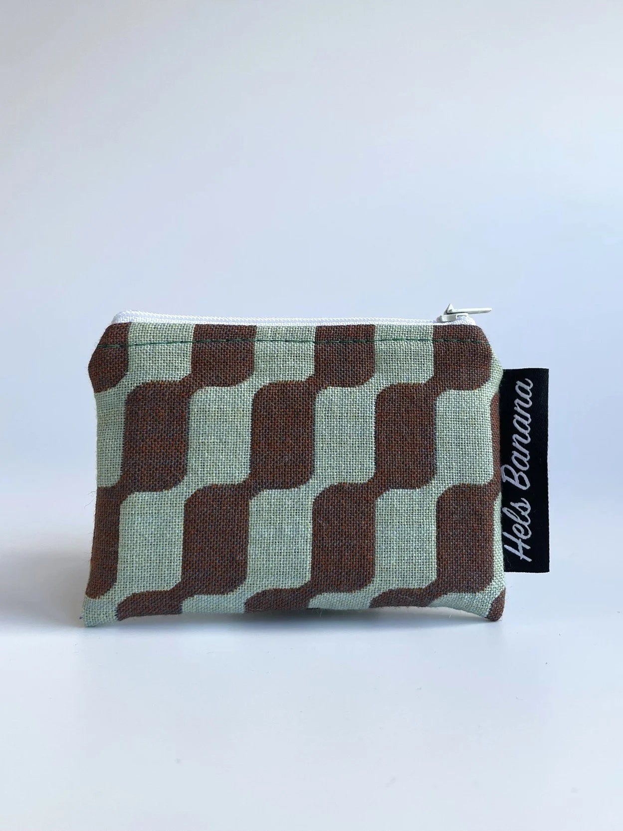 Mint Choc coin purse