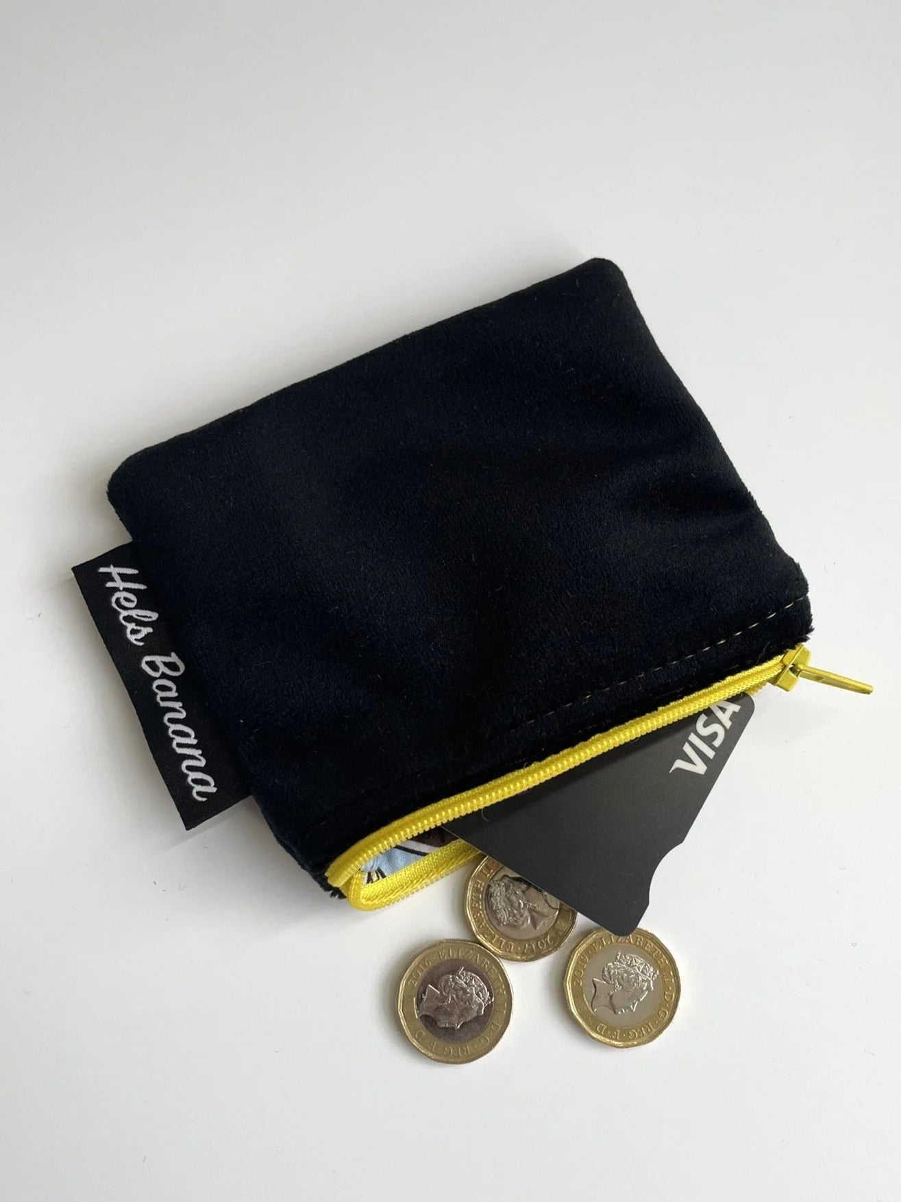 Mouse coin purse