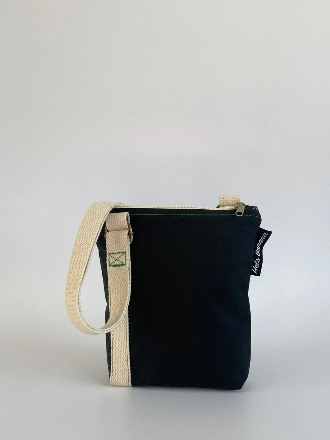 Rive Droite Waxed Cotton Green