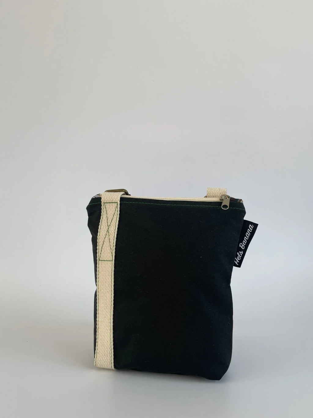 Rive Droite Waxed Cotton Green