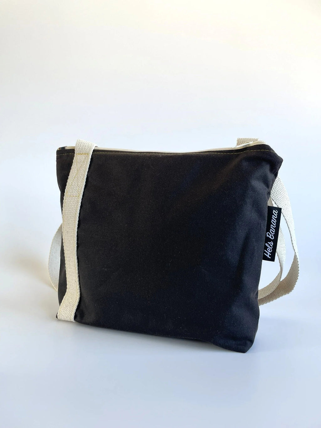 Rive Gauche Waxed Cotton - Brown