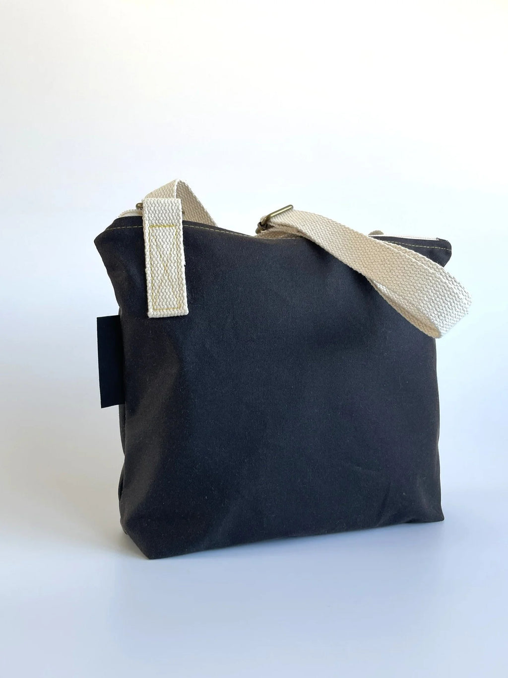 Rive Gauche Waxed Cotton - Brown