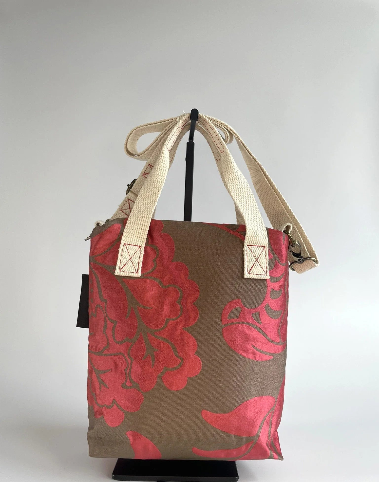 Seine Pink Silk Satin