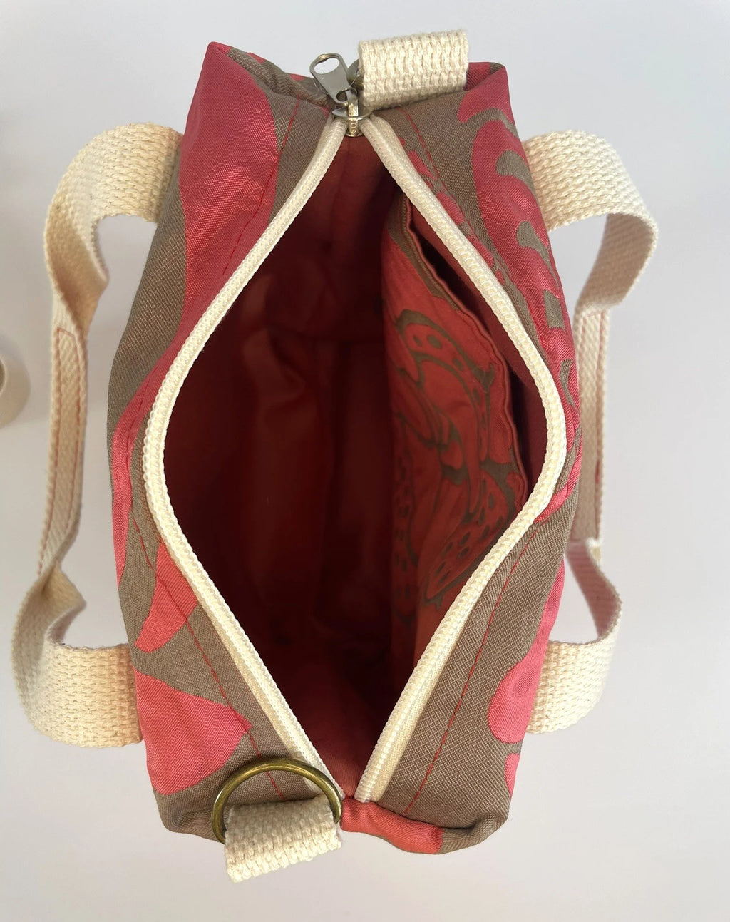 Seine Pink Silk Satin