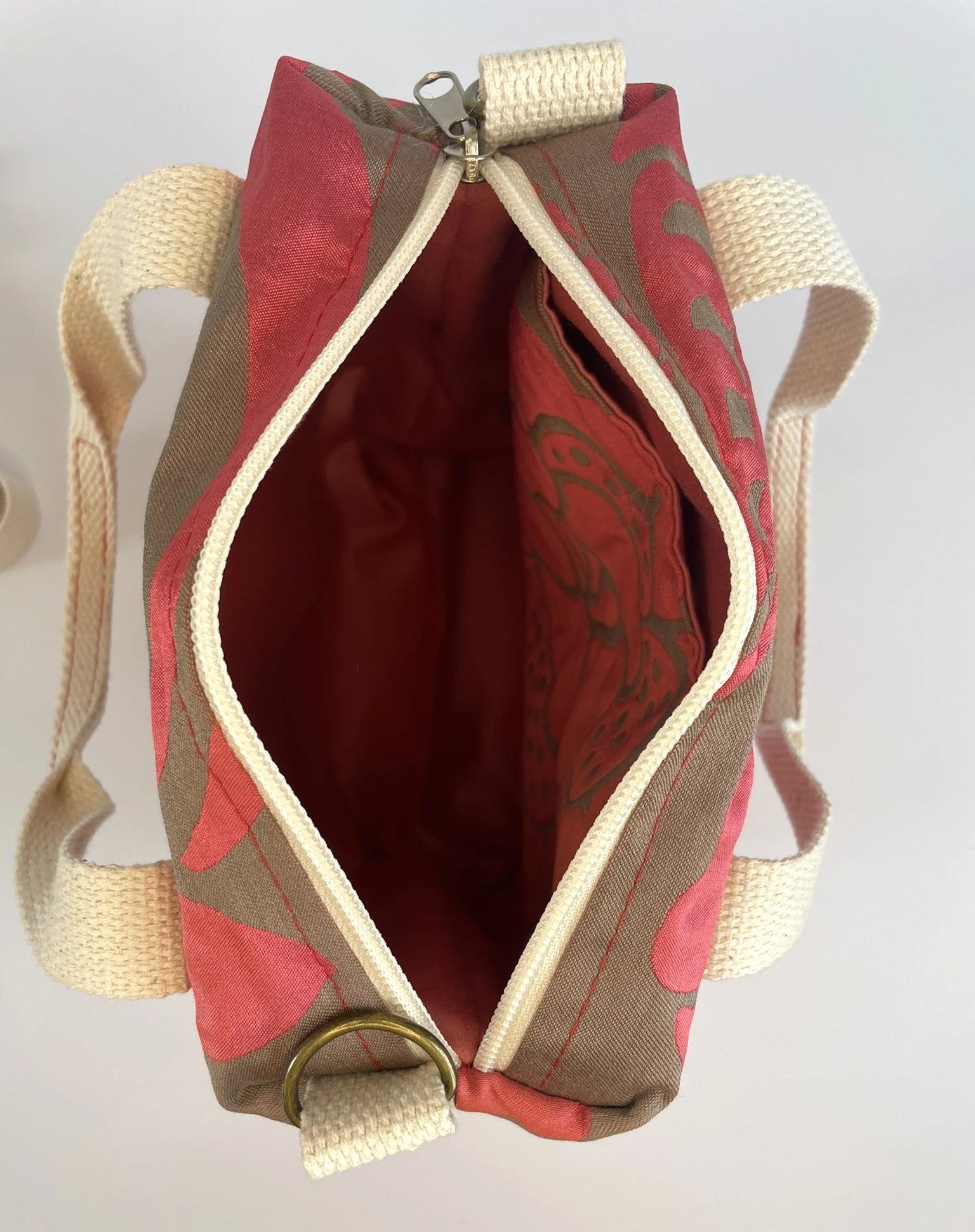 Seine Pink Silk Satin