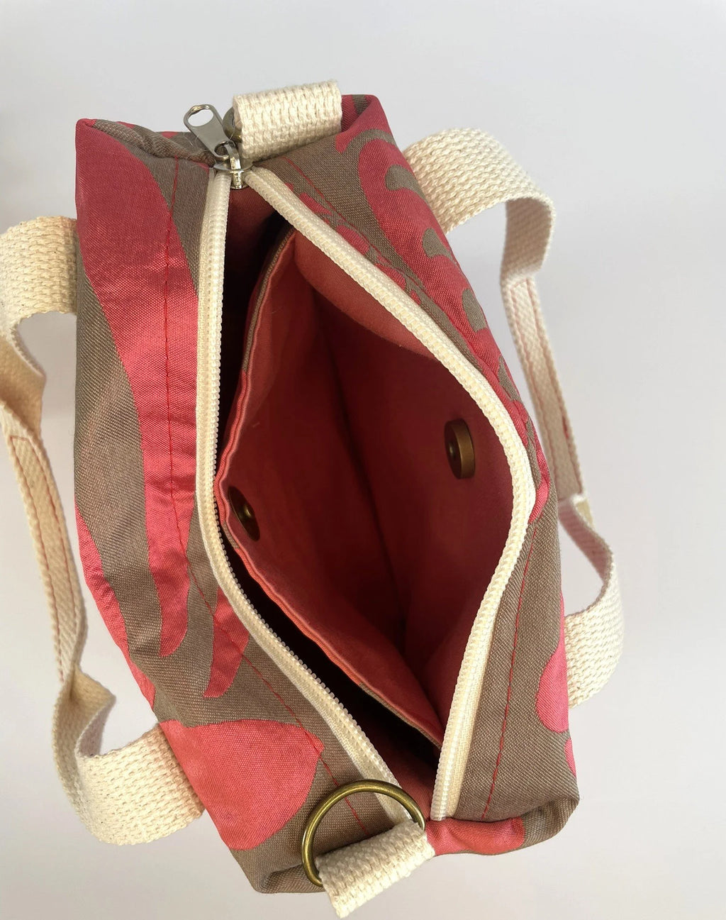 Seine Pink Silk Satin