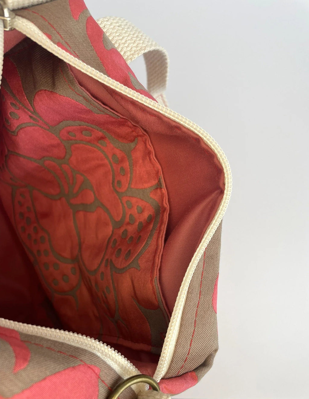 Seine Pink Silk Satin