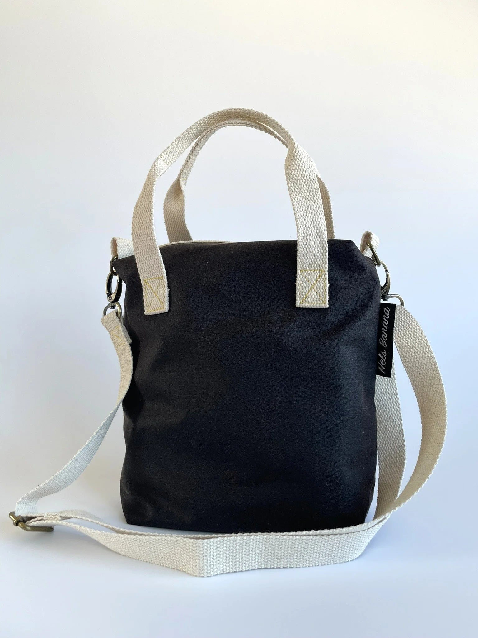 Seine Waxed Cotton Brown