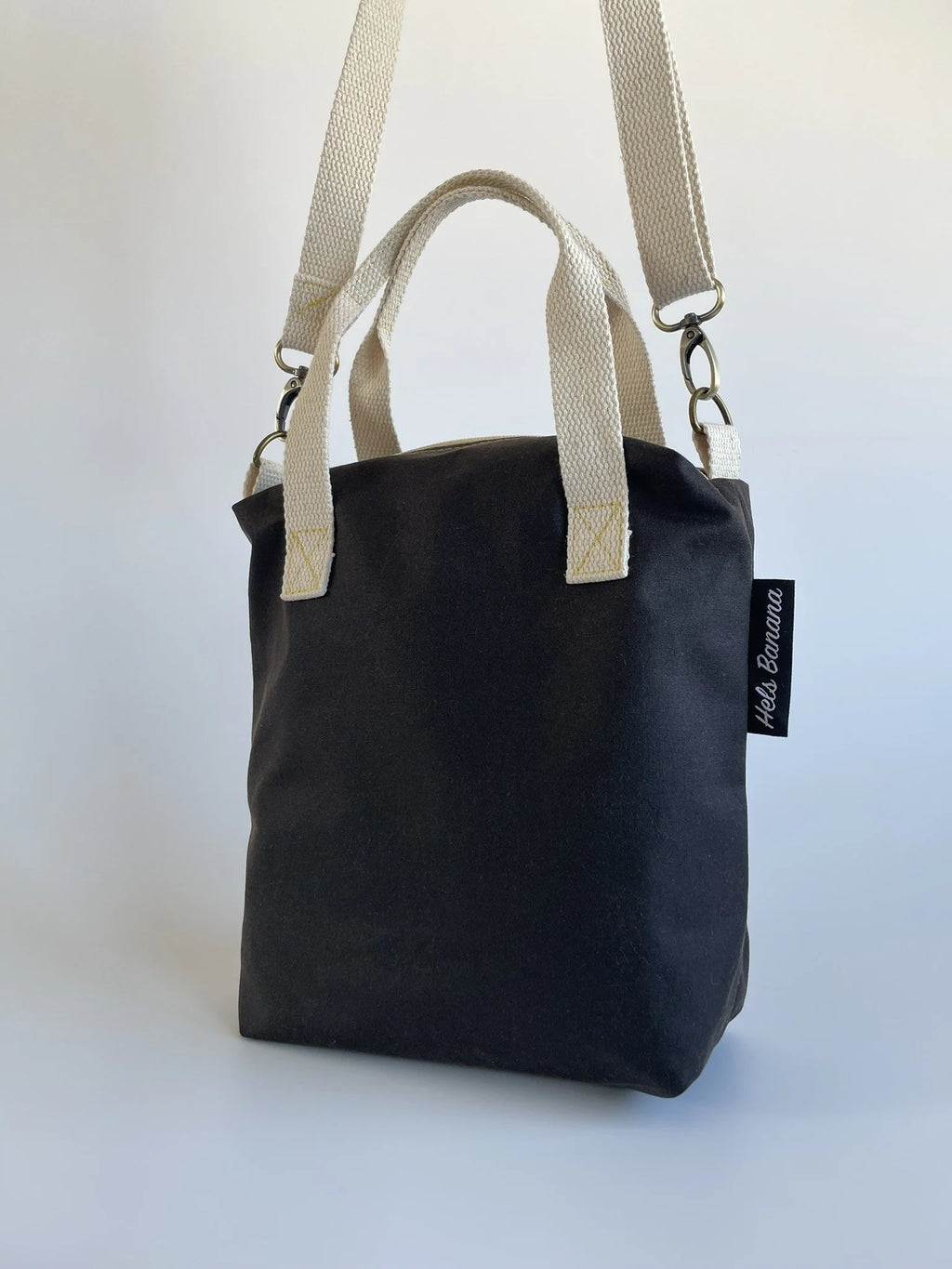 Seine Waxed Cotton Brown