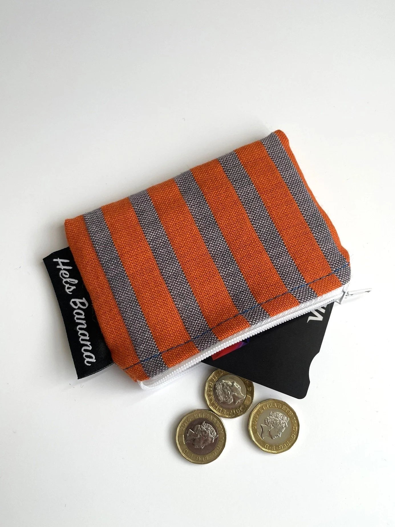 Taffy coin purse