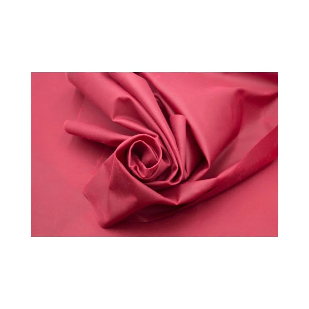 Seine Waxed Cotton Red