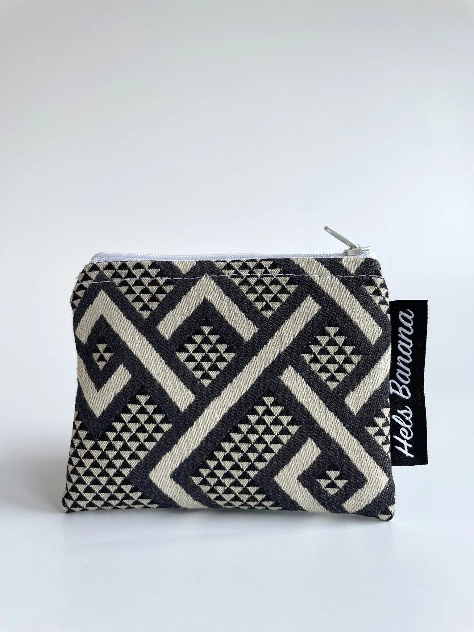 Pagoda coin purse