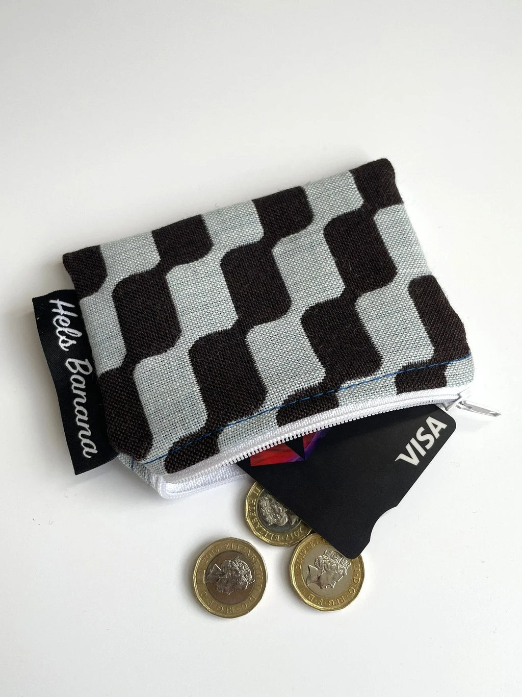 Melt coin purse